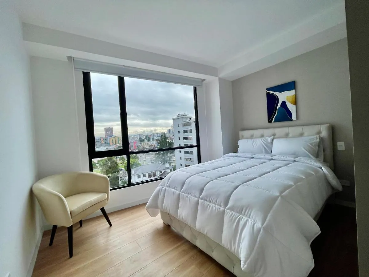 Apartment Itsahome Selection - Torre Renua 9C Quito