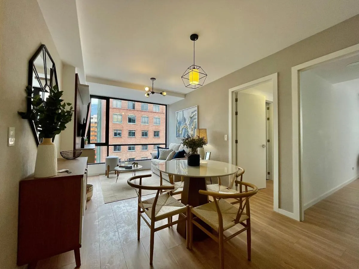 Apartment Itsahome Selection - Torre Renua 9C Quito Ecuador