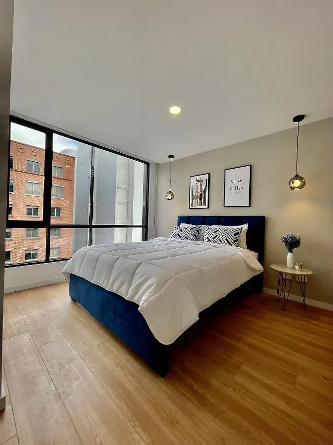 Itsahome Selection - Torre Renua 9C Quito